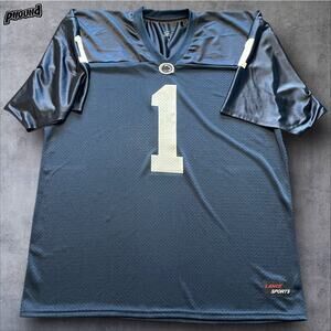 Lance Sports Penn State Nittany Lions #1 Football Jersey XL